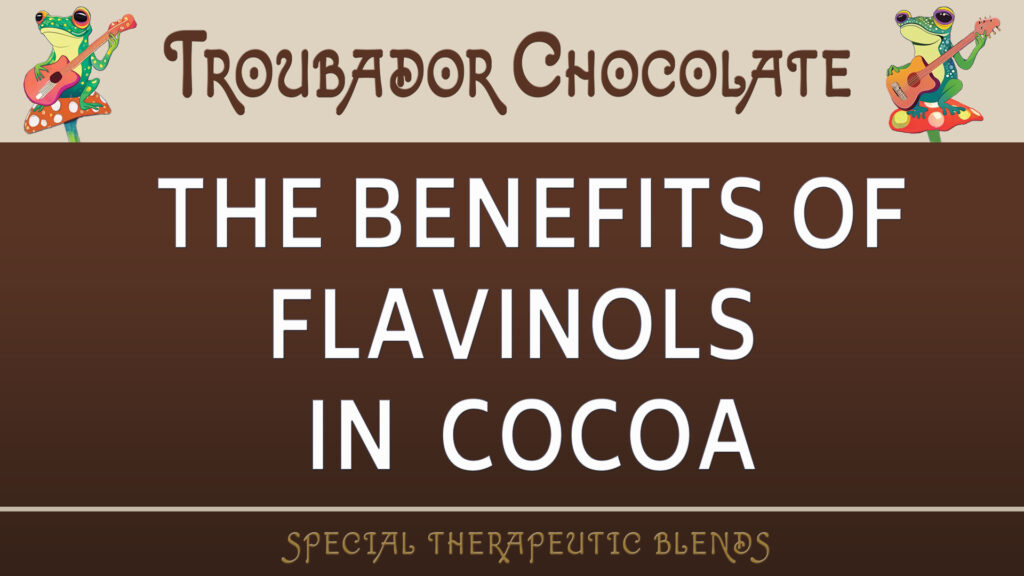 Cocoa Tea | Troubador Chocolate